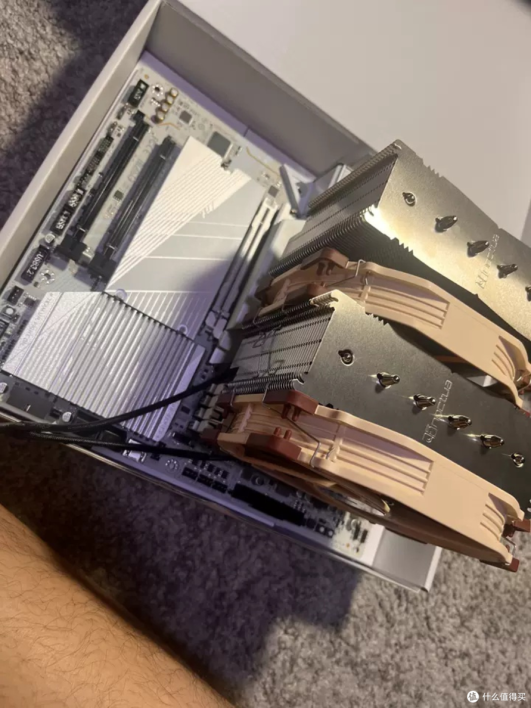 AMD锐龙79700X打工人CPU处理器性能自测