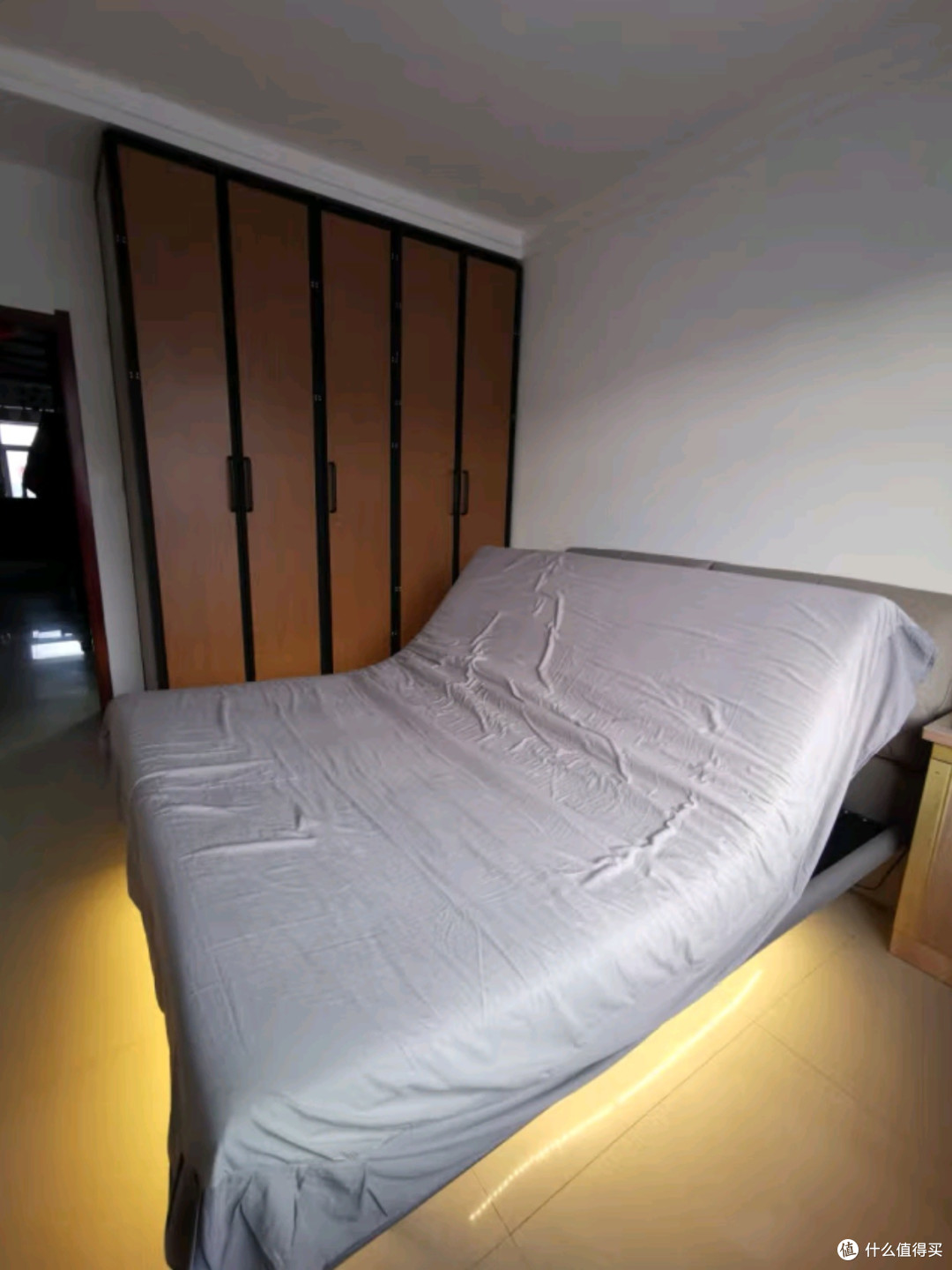 京东京造家居百变大师智能皮艺电动床:尊享科技睡眠新体验
