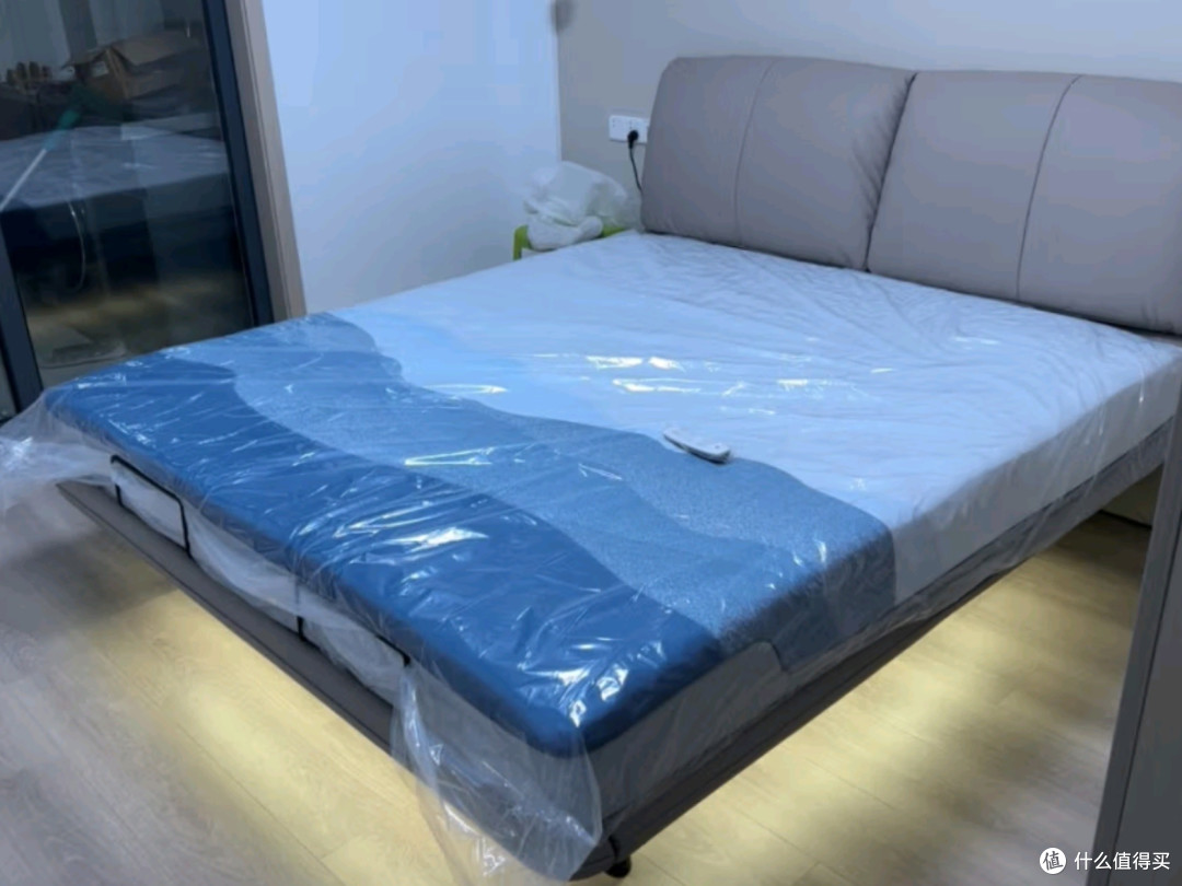 京东京造家居百变大师智能皮艺电动床:尊享科技睡眠新体验