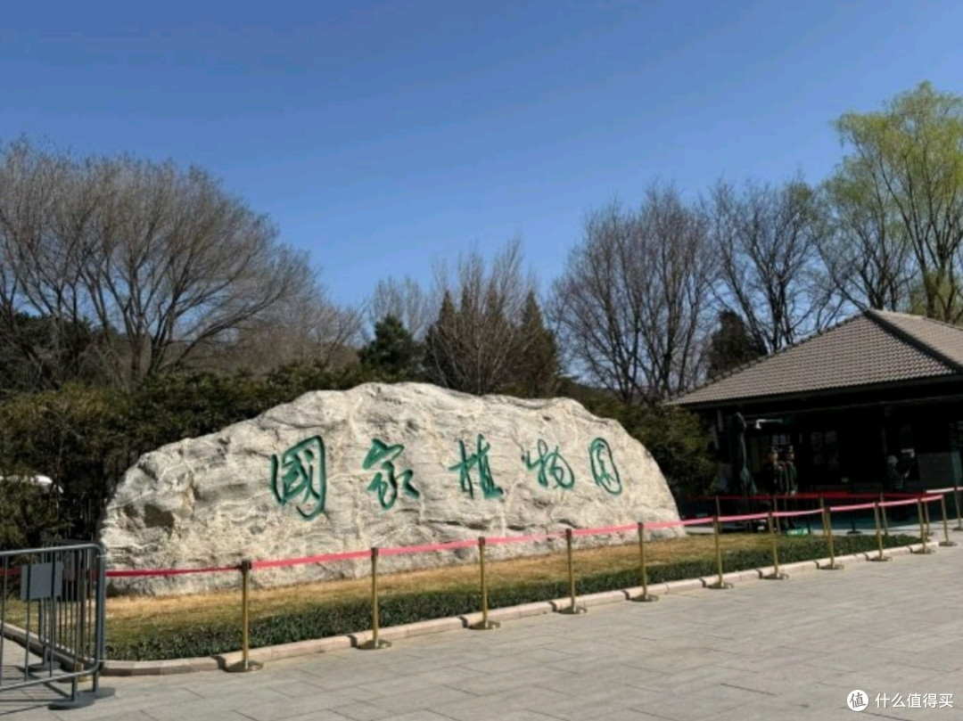 国家植物园赏花之旅:春日里的视觉盛宴