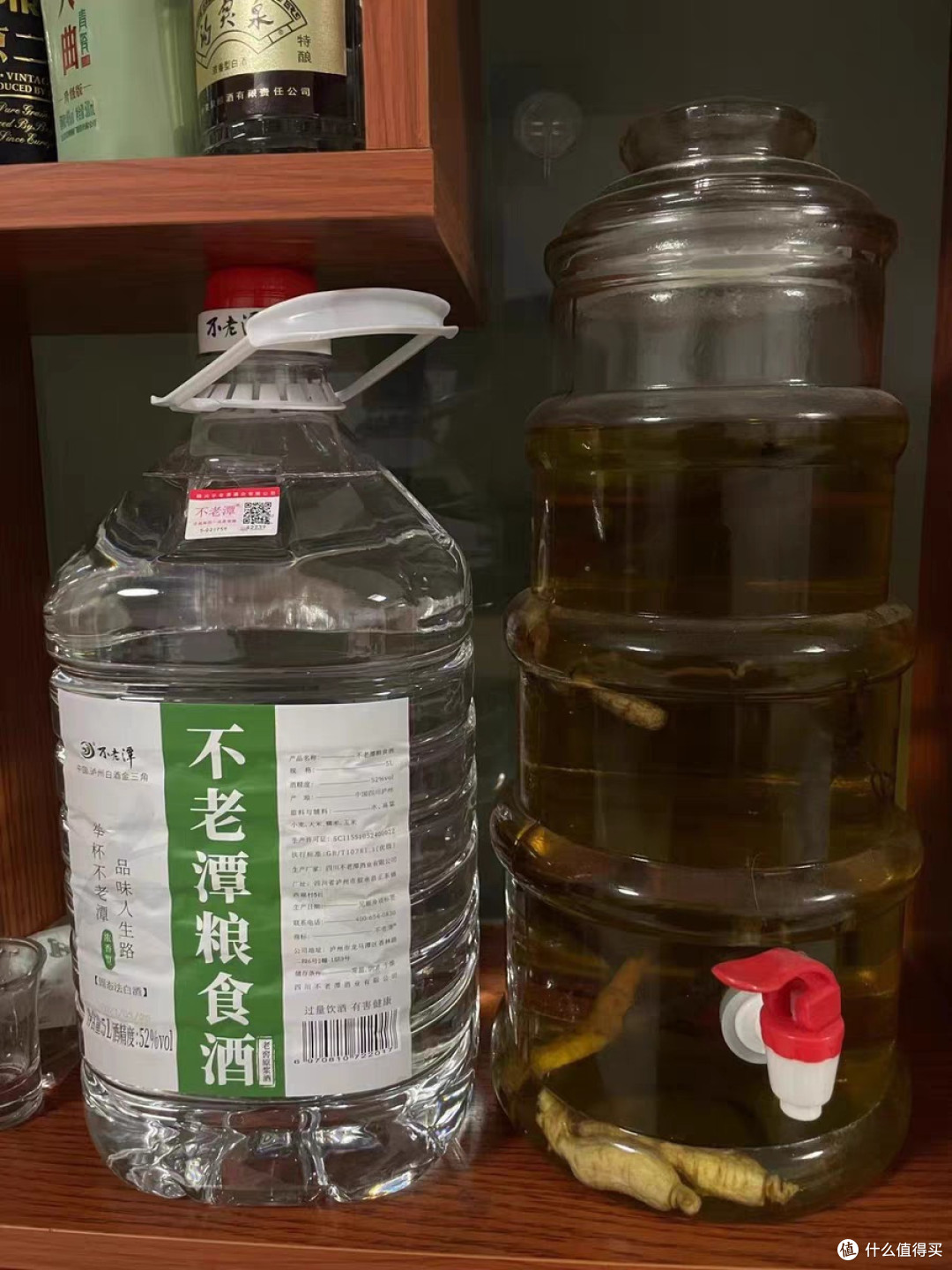 纯粮壹号5L桶装酒品质如何?