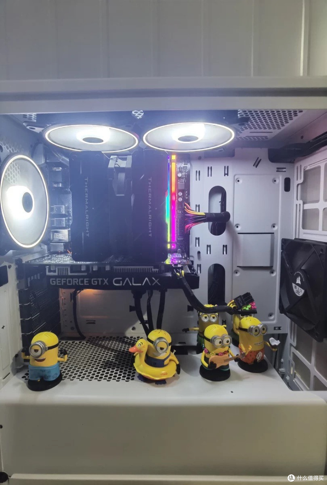 AMD锐龙55600处理器性能打工人自测