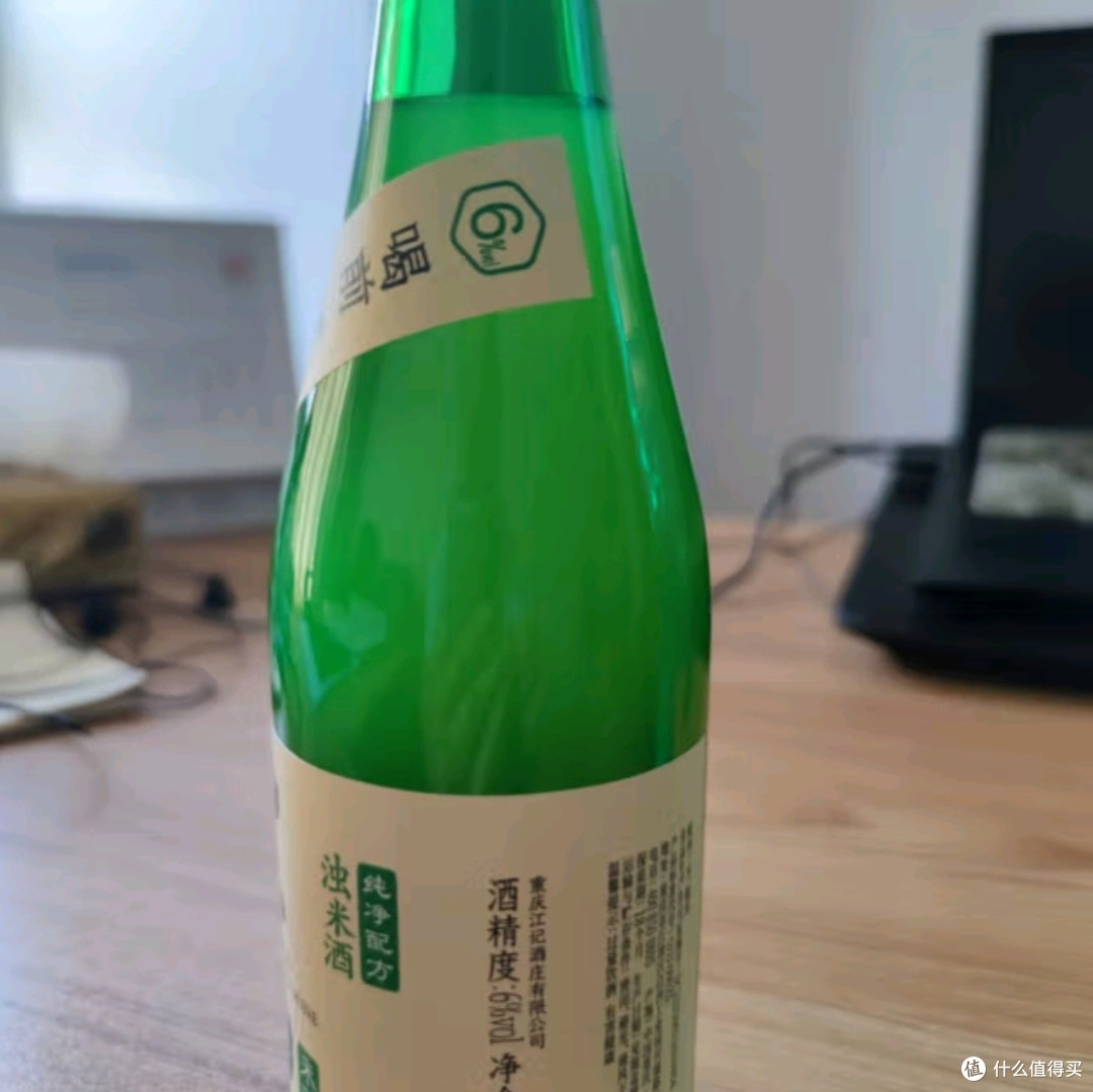 江记酒庄米色原味米酒:6度微醺,品味传统与创新的融合