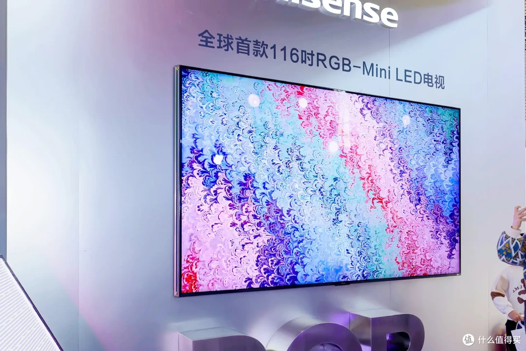 AWE探展分享：PPT发布VS量产上市，RGB-Mini LED时代真的来了