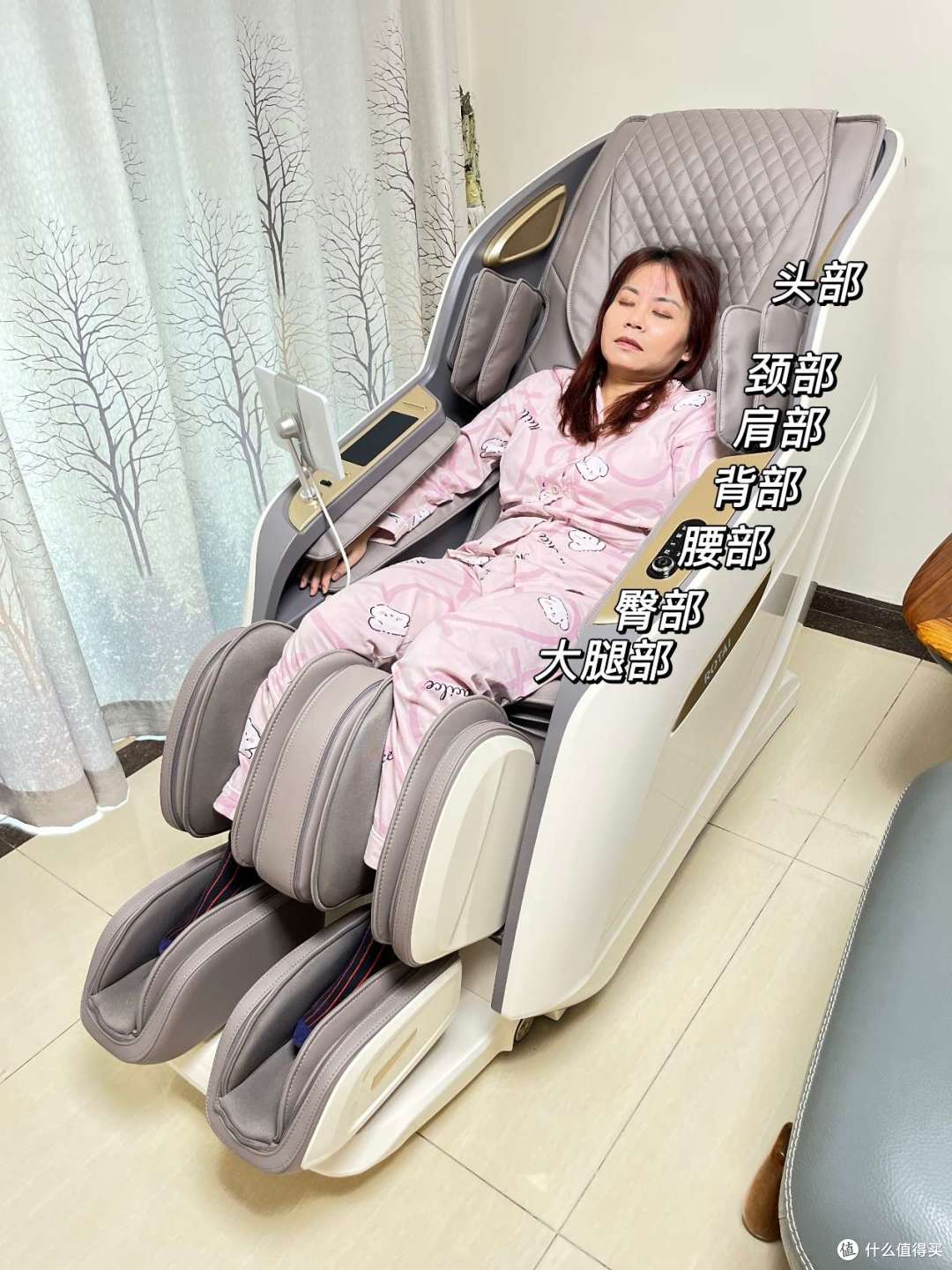 练得狠不如恢复巧 荣泰A52Max按摩椅如何在家一键化解肌肉酸痛