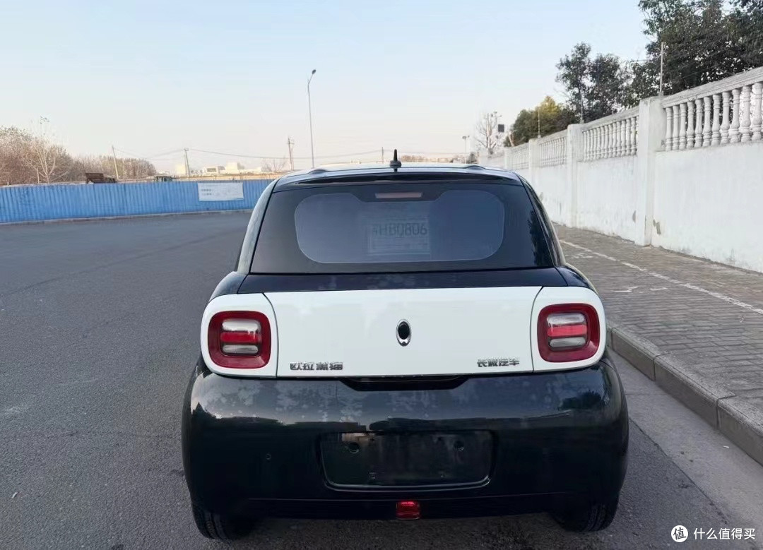欧拉黑猫:城市通勤电车,续航与配置兼得!