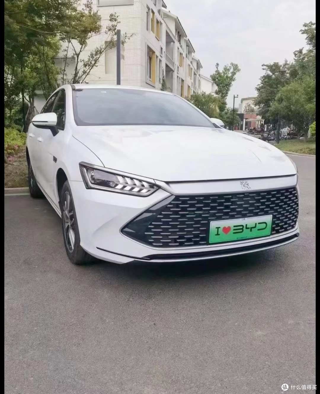10万元左右城市通勤电车怎么选?比亚迪秦PLUS EV了解一下😉