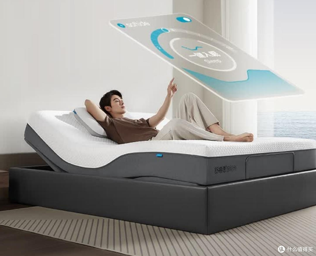 我的智能床垫,开启睡眠新体验