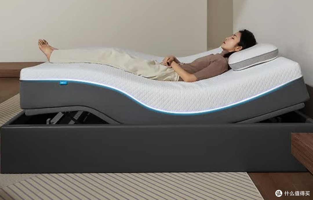 我的智能床垫,开启睡眠新体验
