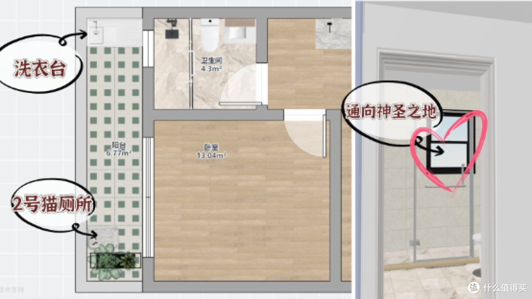 夏天蚊子没门!亲手DIY 带宠物门的防蚊纱窗,我真棒!