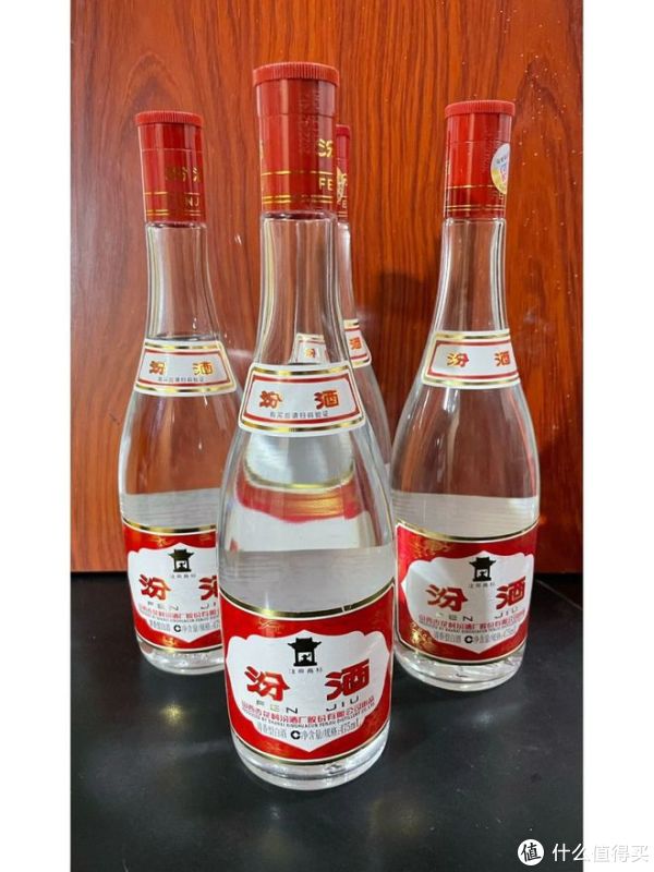 老酒杏花村汾酒60度出口玻璃汾酒2011年500mlx1瓶【价格图片品牌