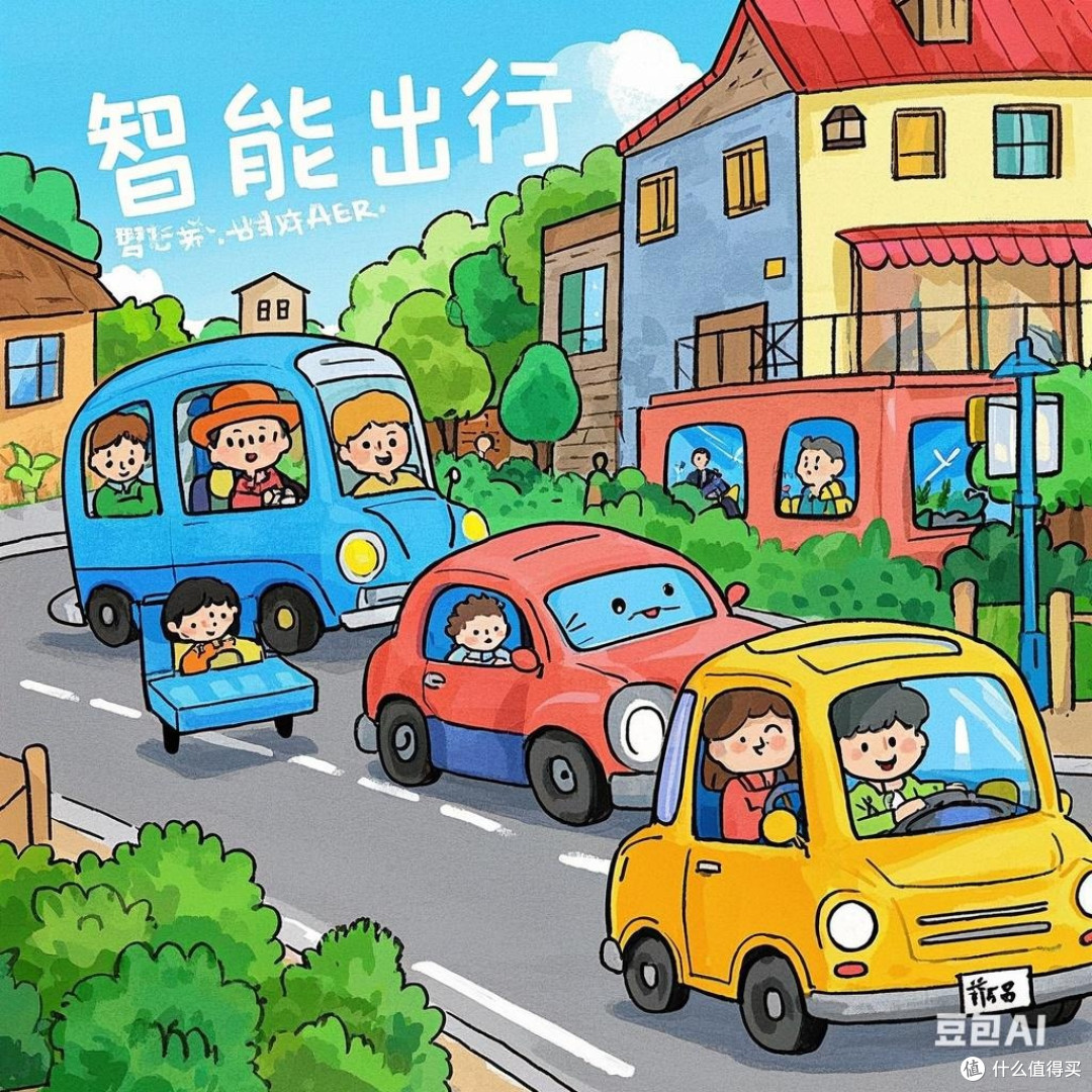 全民智能驾驶:驶向未来的出行变革