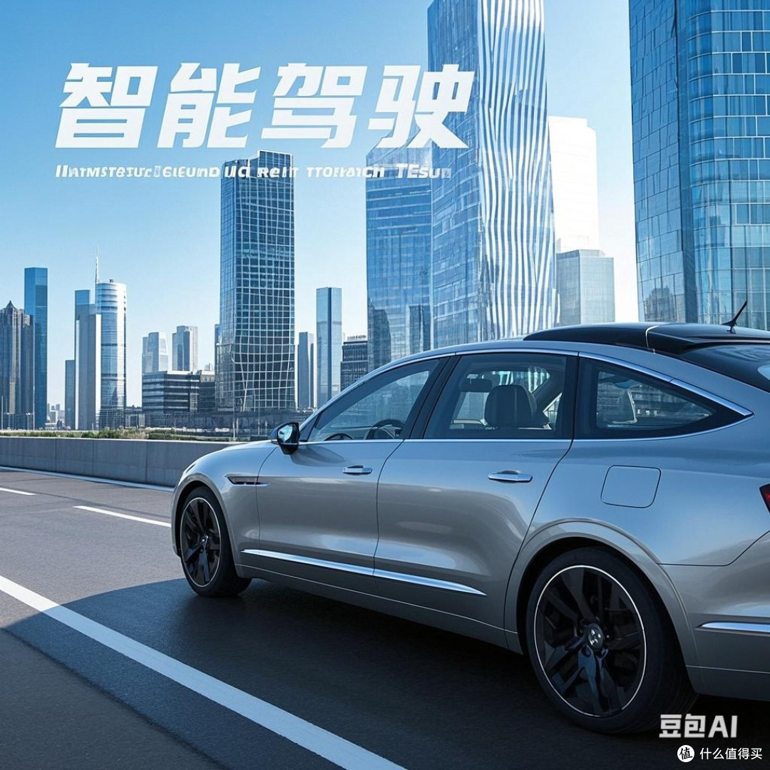 全民智能驾驶:驶向未来的出行变革
