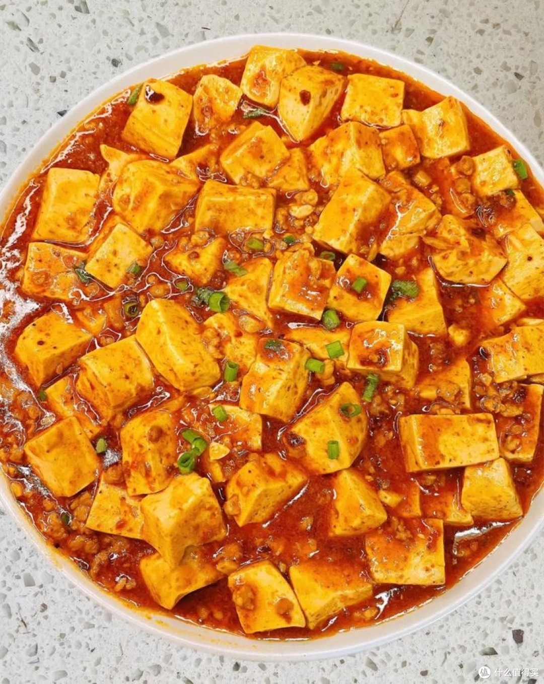 如何做出超美味的麻婆豆腐