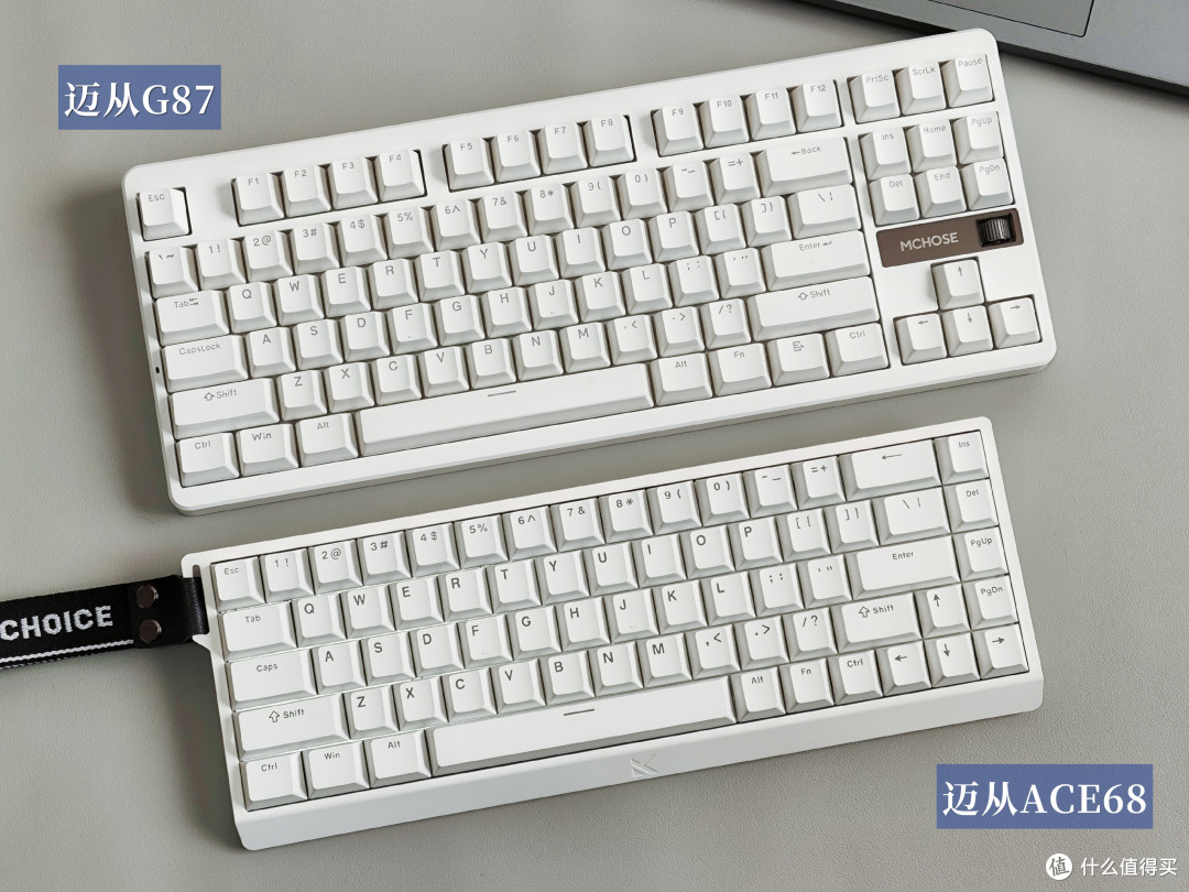 169的迈从Ace68能打瓦+码字?磁轴和机械轴到底怎么选?