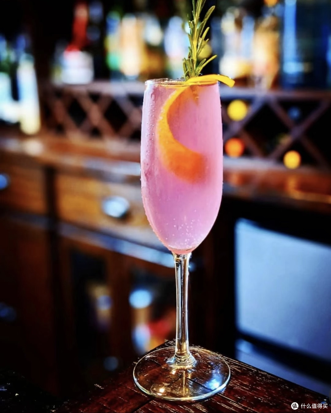 春日微醺|巴黎风情鸡尾酒 -French 75