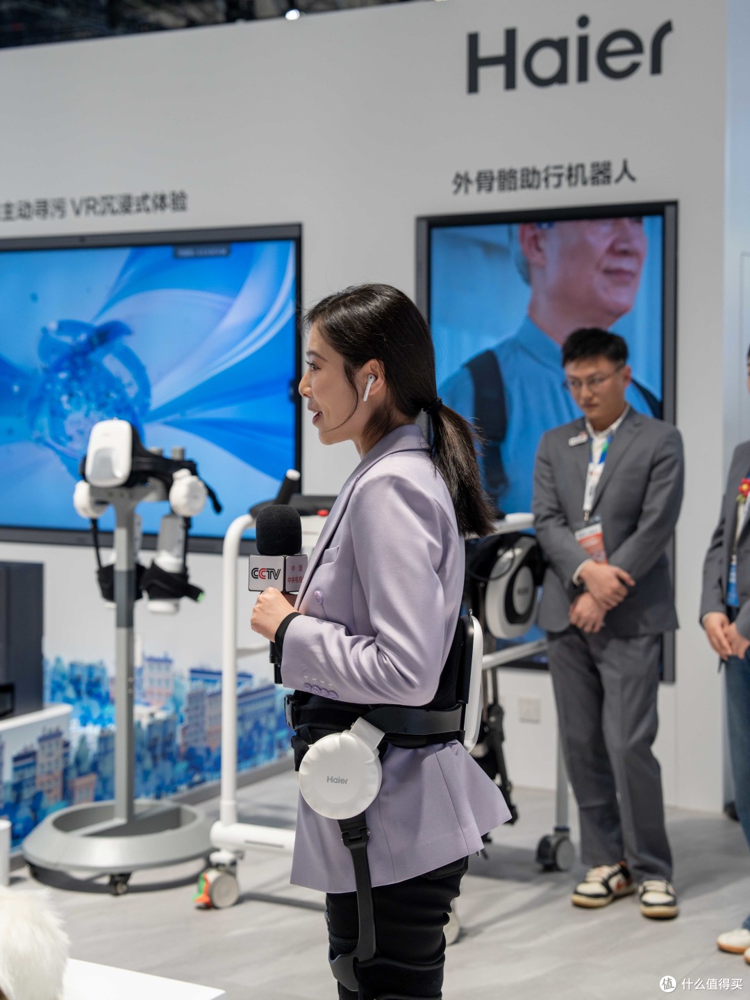 2025年AWE,这三款家电新品绝对值得关注
