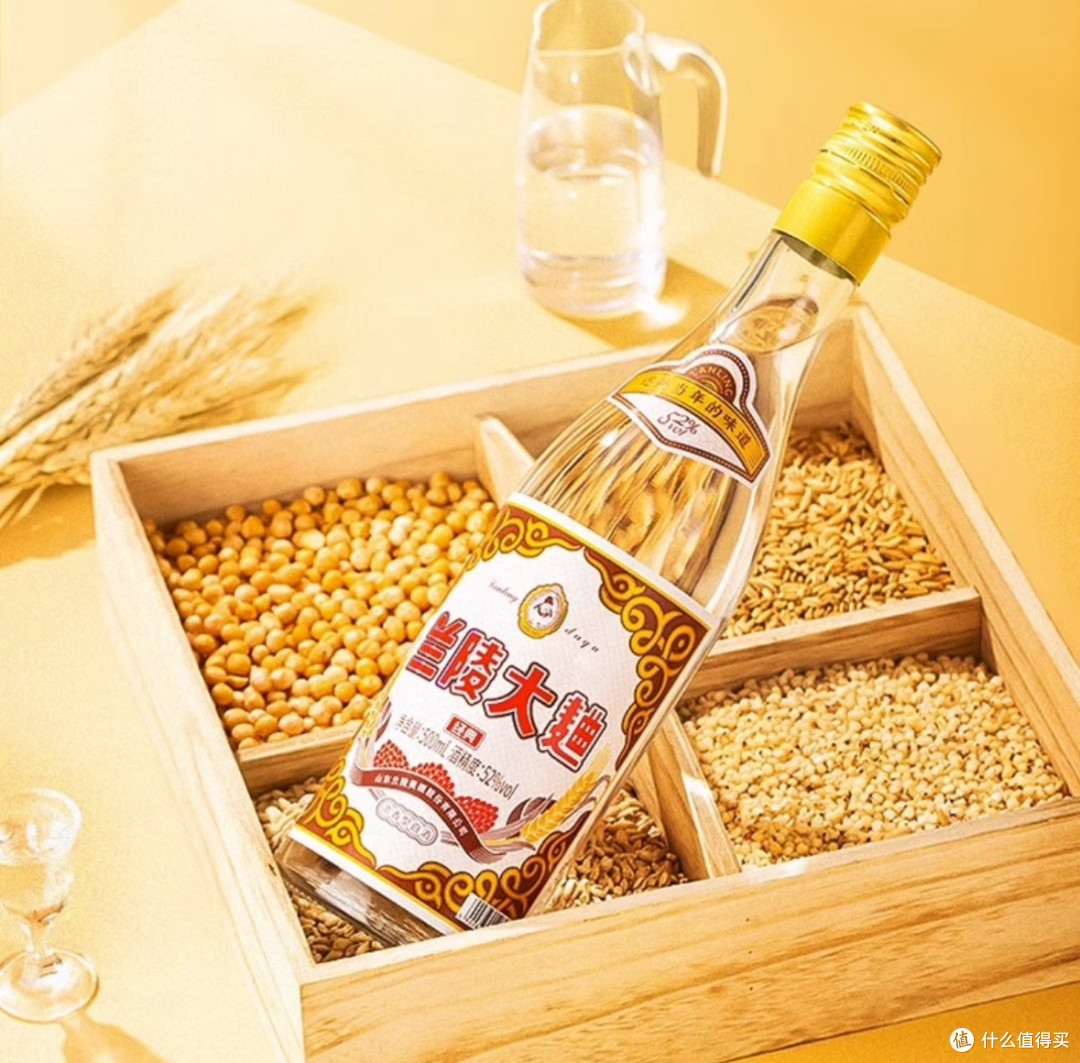 这款白酒品牌畅销70余年!醇厚兰陵大曲,品味岁月陈香