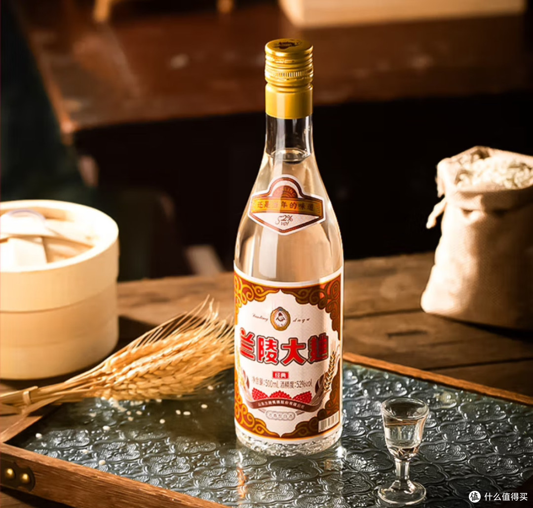这款白酒品牌畅销70余年!醇厚兰陵大曲,品味岁月陈香