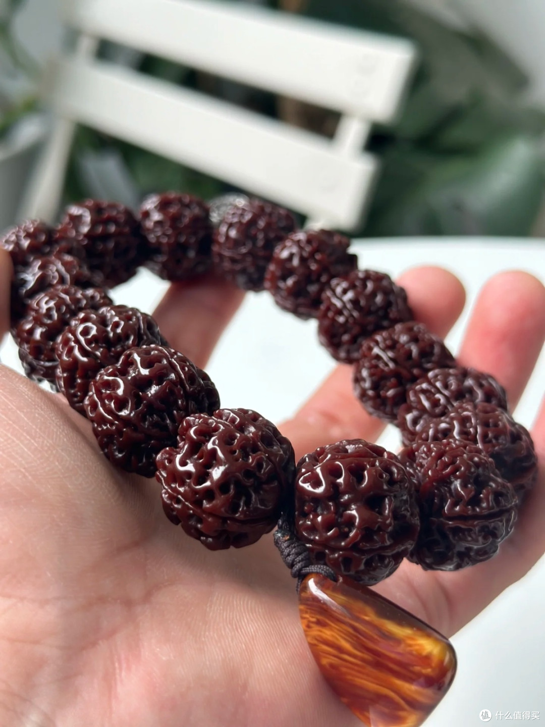 精挑细选，成就一串十多年的大金刚收藏