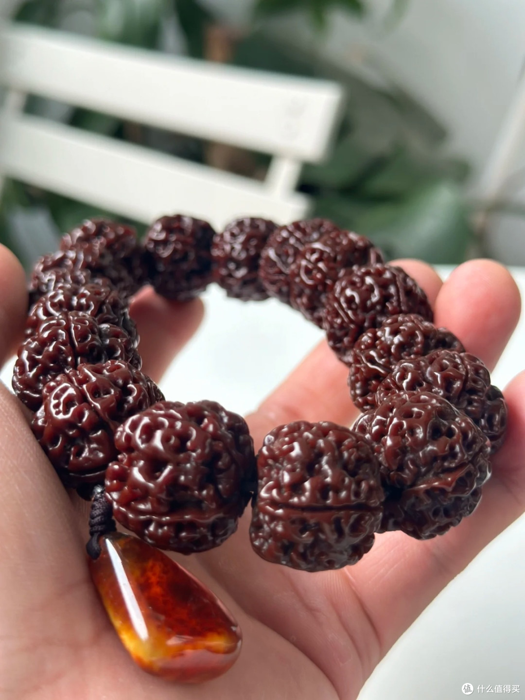 精挑细选，成就一串十多年的大金刚收藏