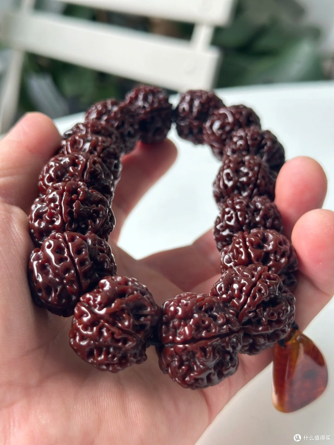 精挑细选，成就一串十多年的大金刚收藏