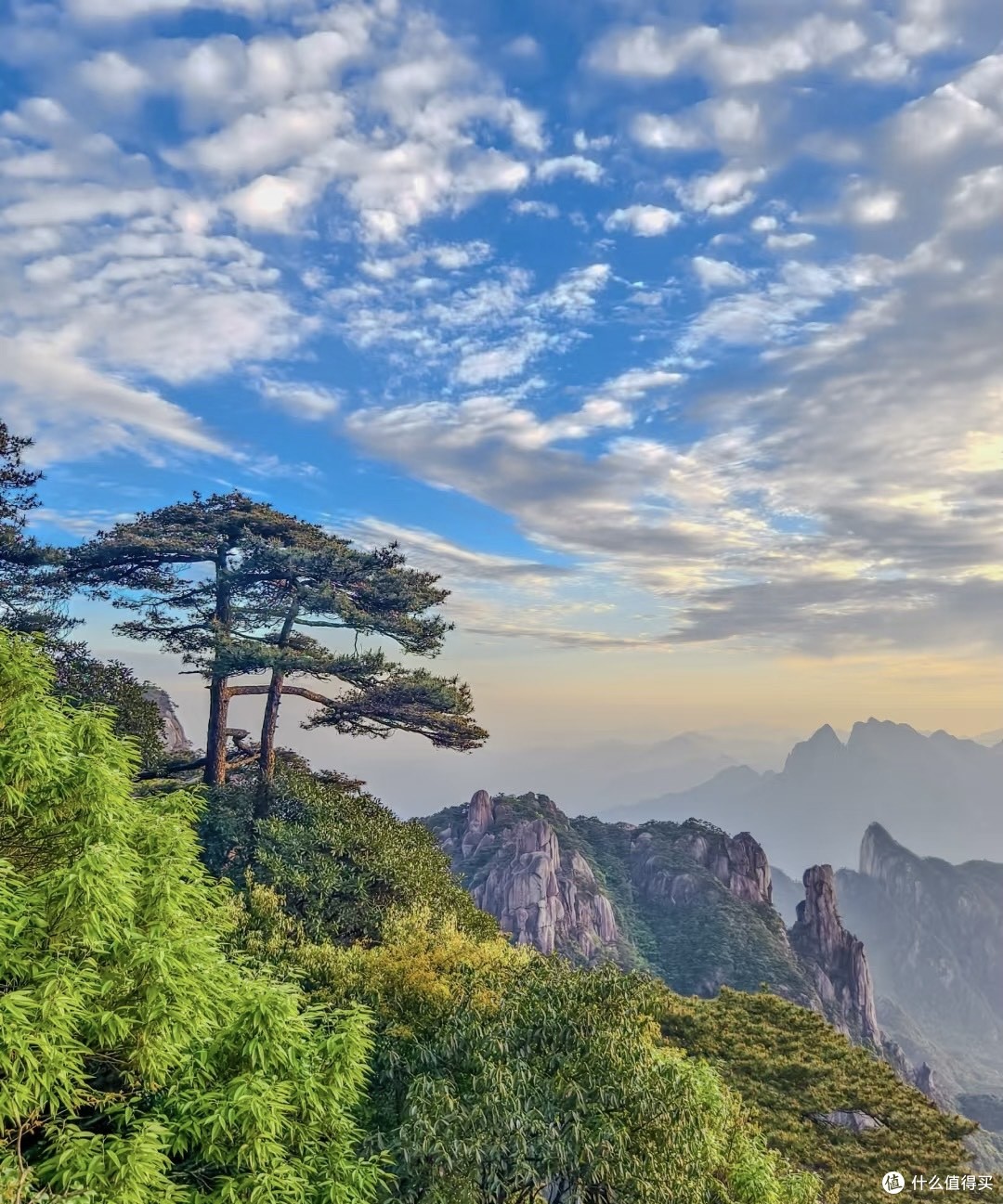 邂逅三清山,解锁爬山新体验