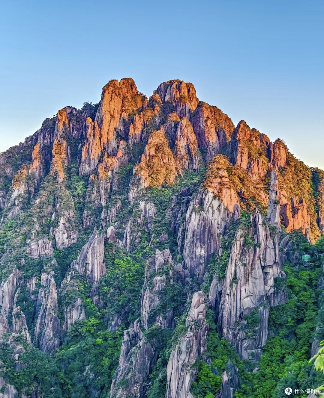 邂逅三清山,解锁爬山新体验