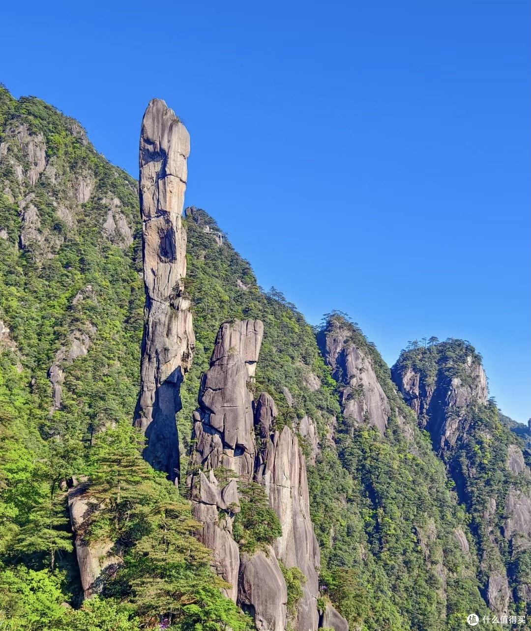 邂逅三清山,解锁爬山新体验