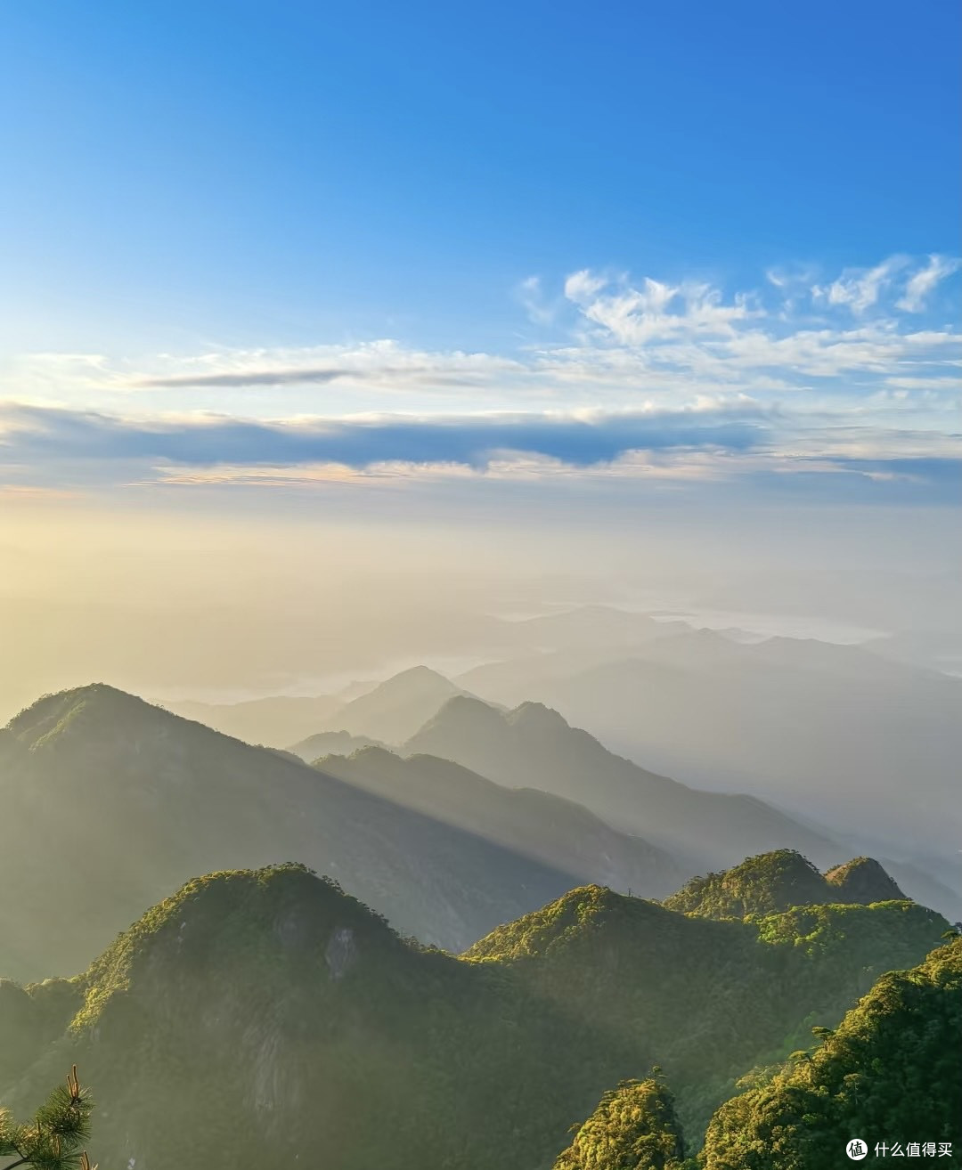 邂逅三清山,解锁爬山新体验