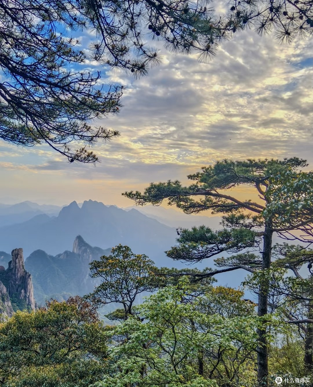 邂逅三清山,解锁爬山新体验