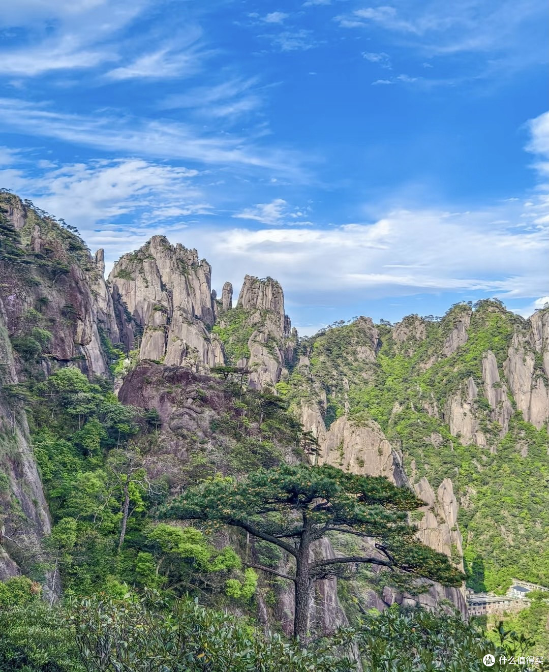 邂逅三清山,解锁爬山新体验