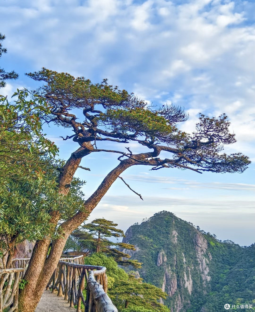 邂逅三清山，解锁爬山新体验