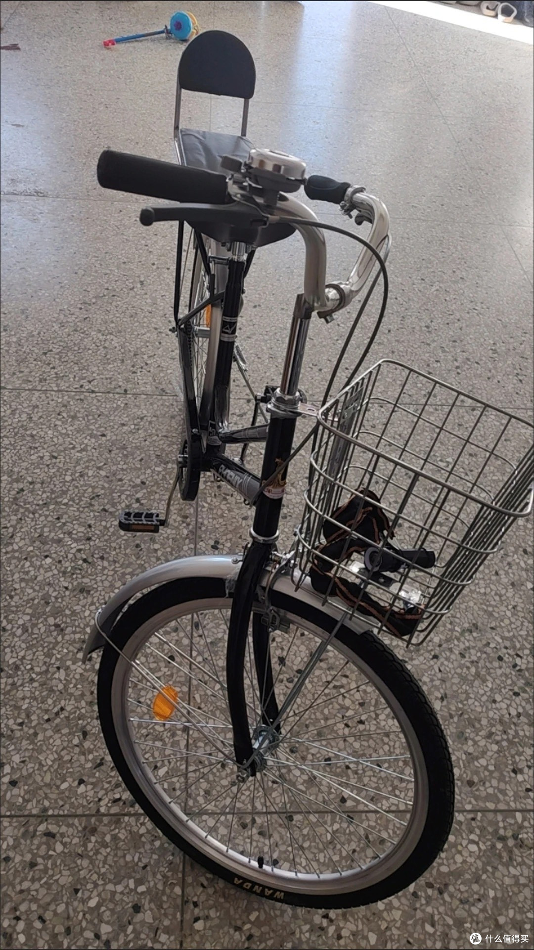 从自行车到电动车,通勤路上的变与不变