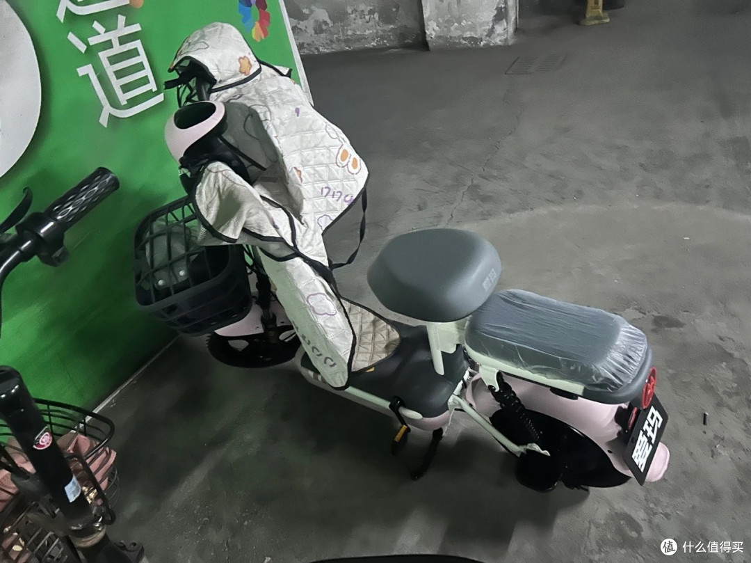 从自行车到电动车,通勤路上的变与不变