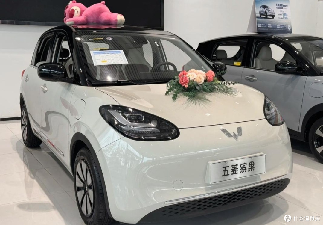 10万元左右城市通勤电车怎么选?五菱缤果汽车成热门之选!🚗