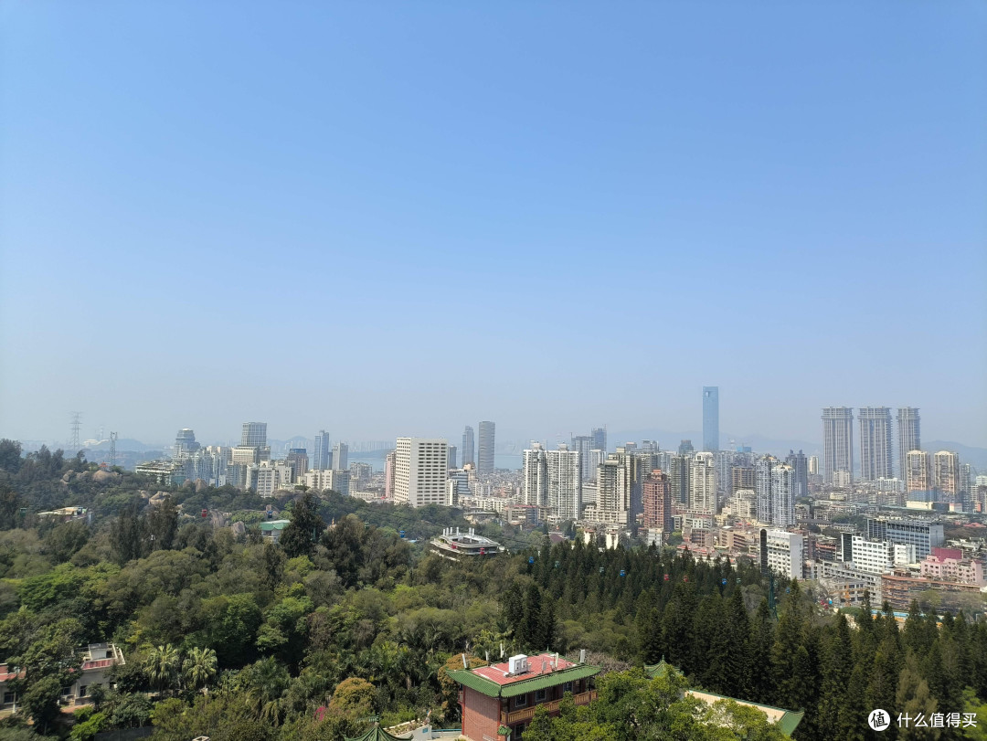 周末去万石植物园感受一下春天的气息