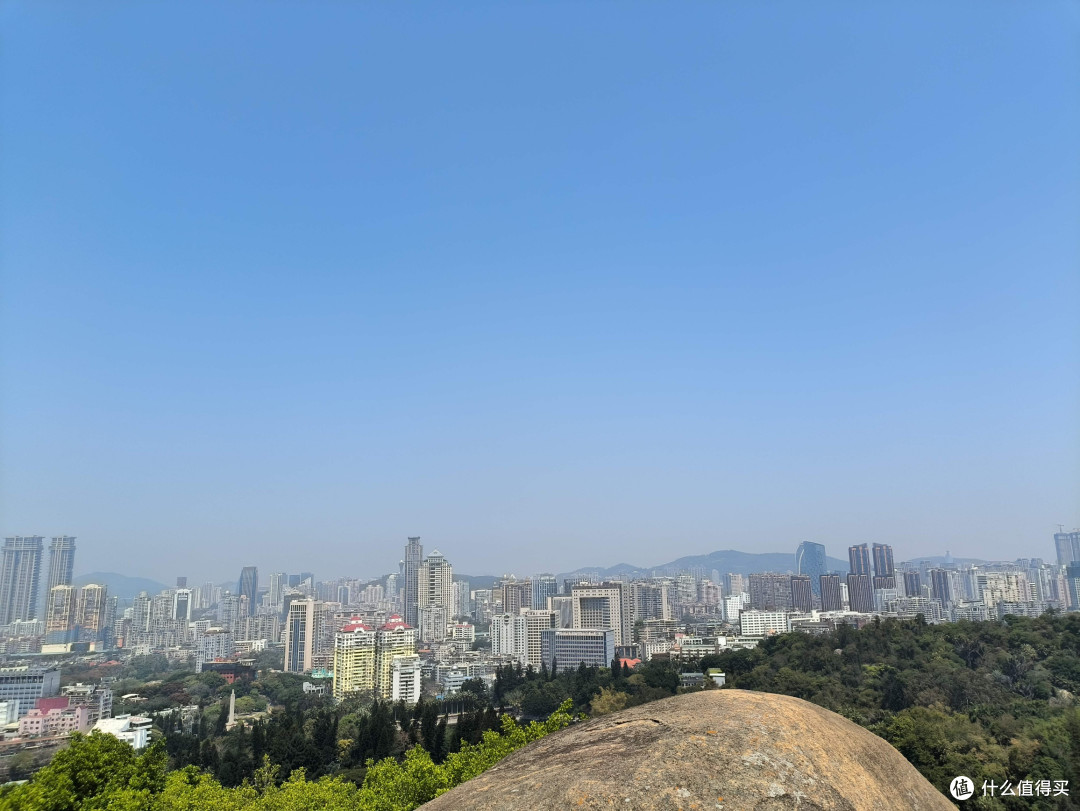 周末去万石植物园感受一下春天的气息