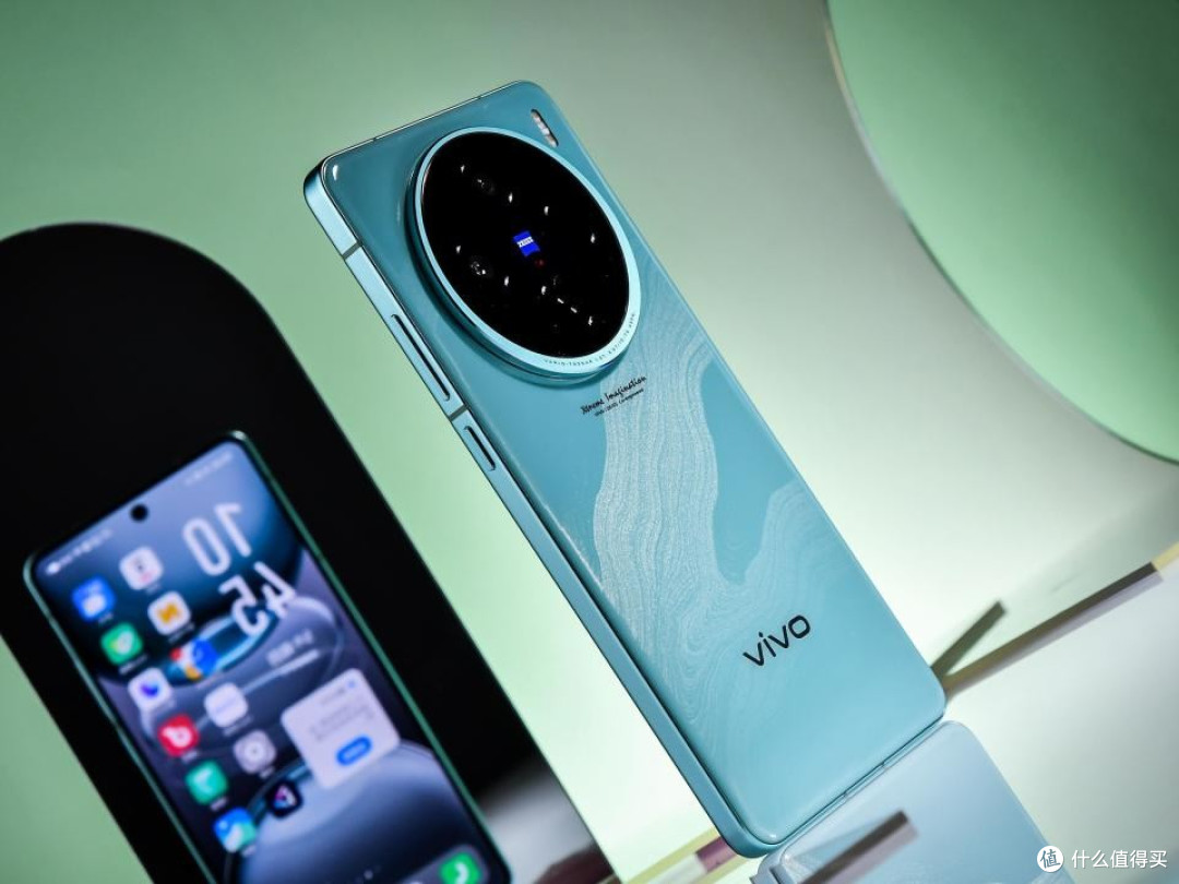 vivo X100s价格雪崩：天玑9300+蔡司三摄，国补直降1300元创历史