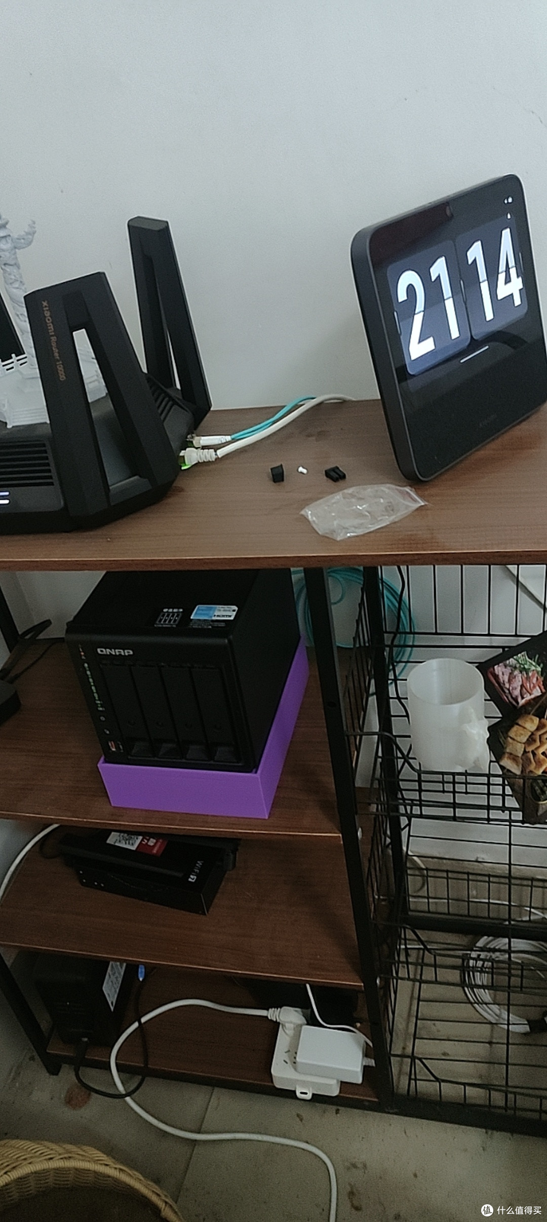 不到230元,低成本让威联通464C2用上万兆网卡