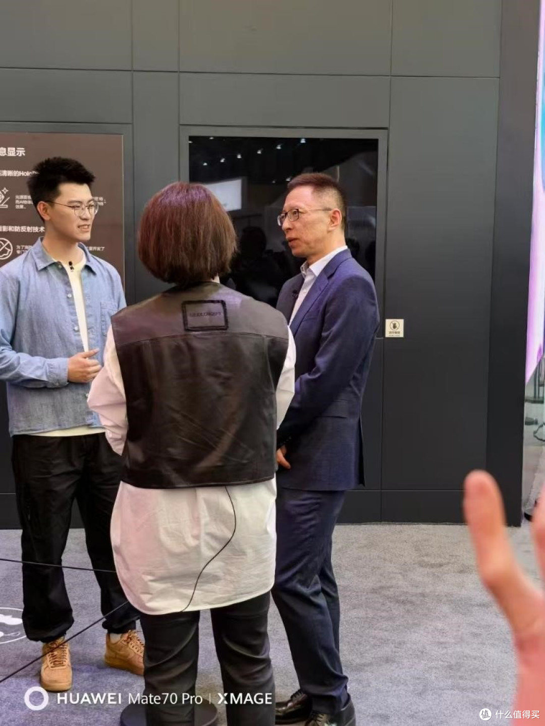 AWE2025盛会，周也、吴克群、许昕外还有哪些明星闪耀现场？