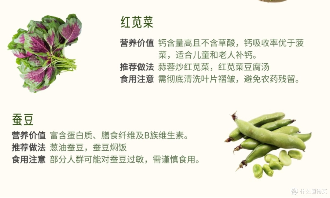 解锁3月时令蔬菜密码,吃对了健康一整年