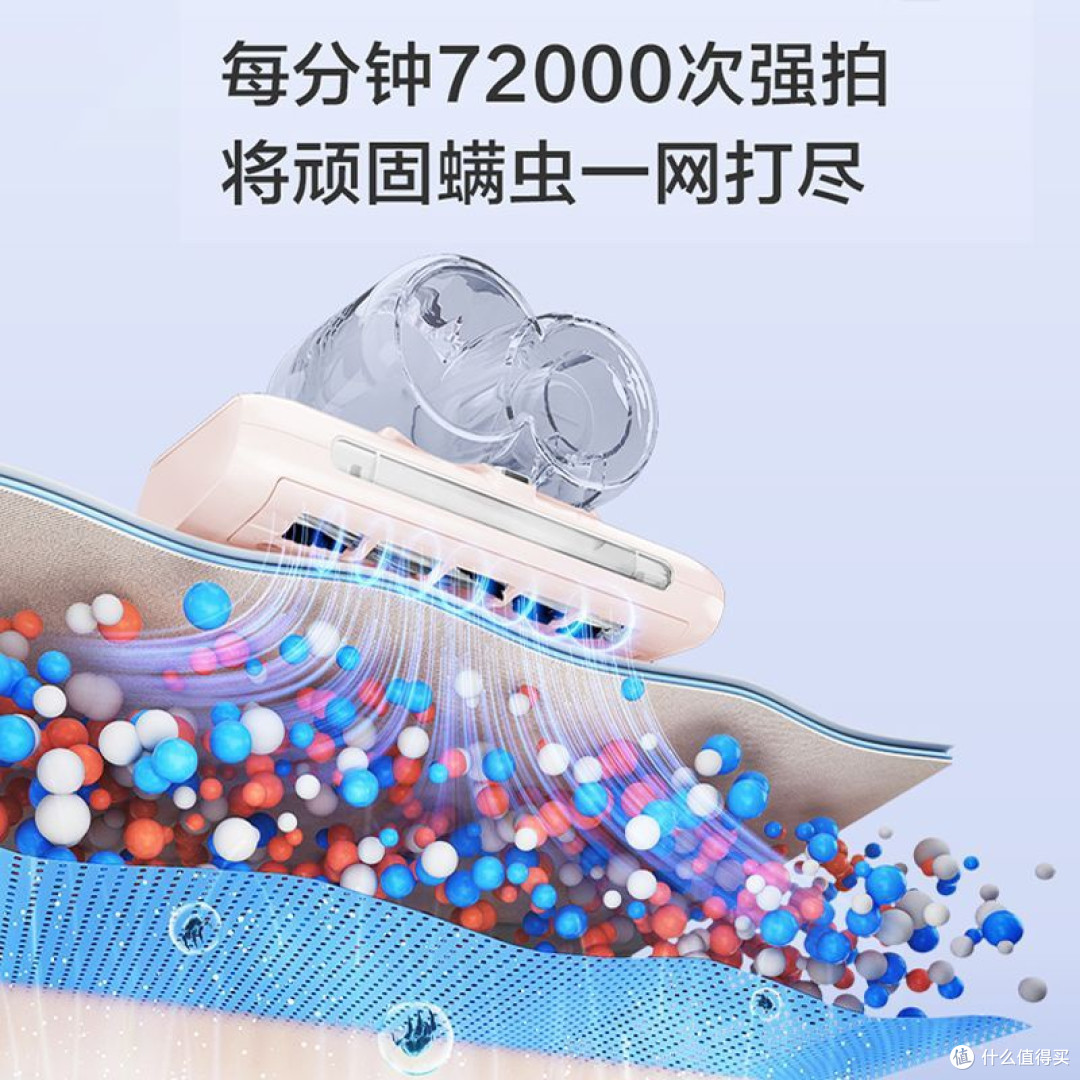 当除螨仪邂逅AI,科普放心消费新潮流