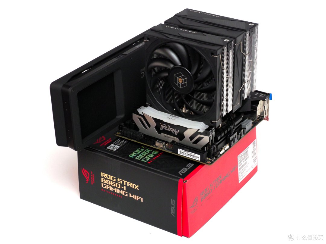 一提就走的视频工作站:U7 265K+B580,Intel现在代表生产力了!