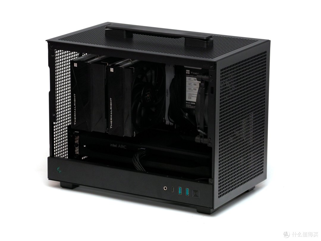 一提就走的视频工作站:U7 265K+B580,Intel现在代表生产力了!