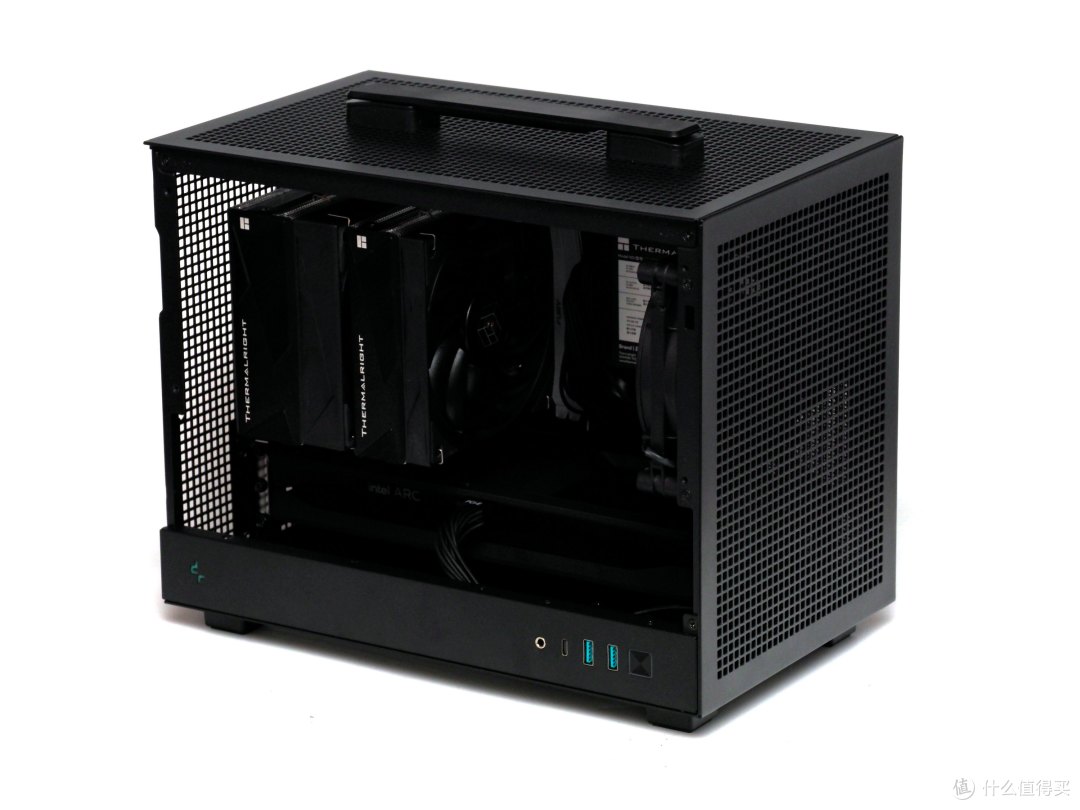 一提就走的视频工作站:U7 265K+B580,Intel现在代表生产力了!