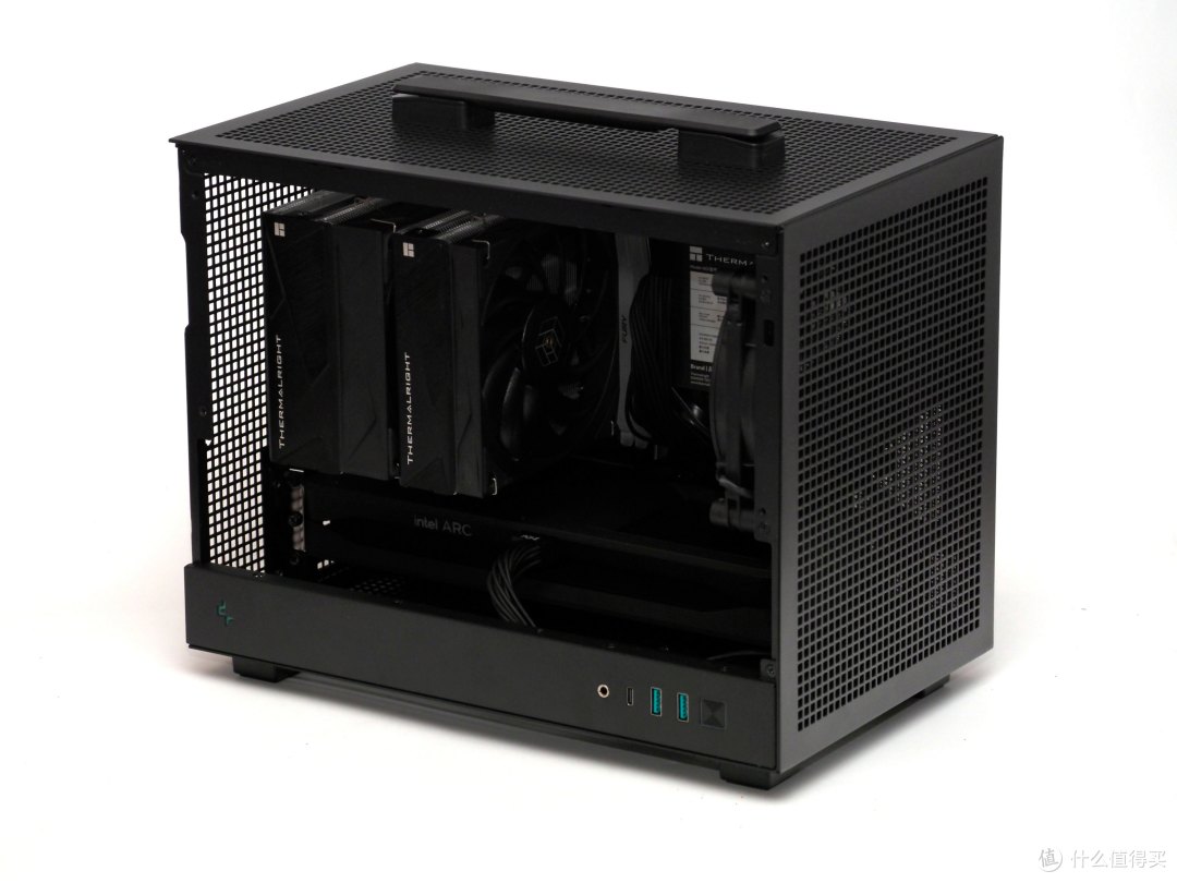 一提就走的视频工作站:U7 265K+B580,Intel现在代表生产力了!