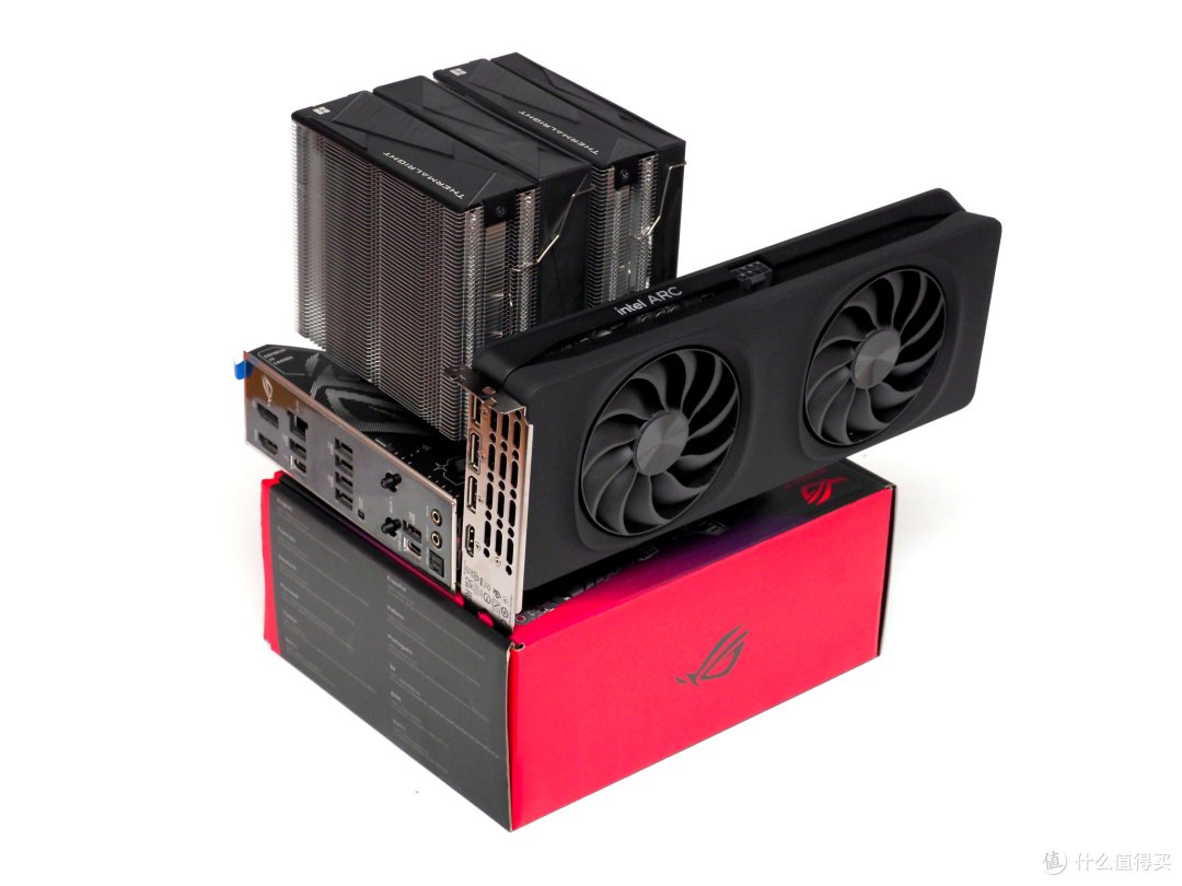 一提就走的视频工作站:U7 265K+B580,Intel现在代表生产力了!