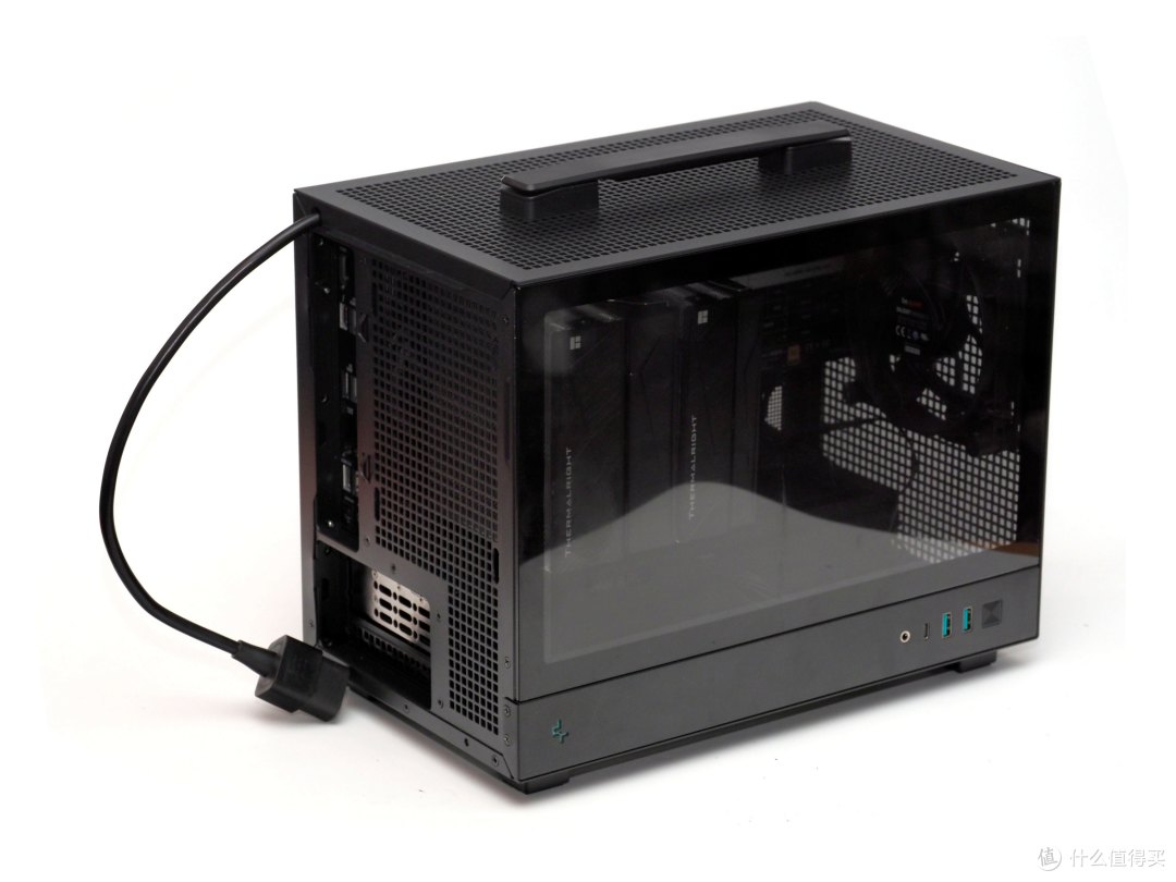 一提就走的视频工作站:U7 265K+B580,Intel现在代表生产力了!