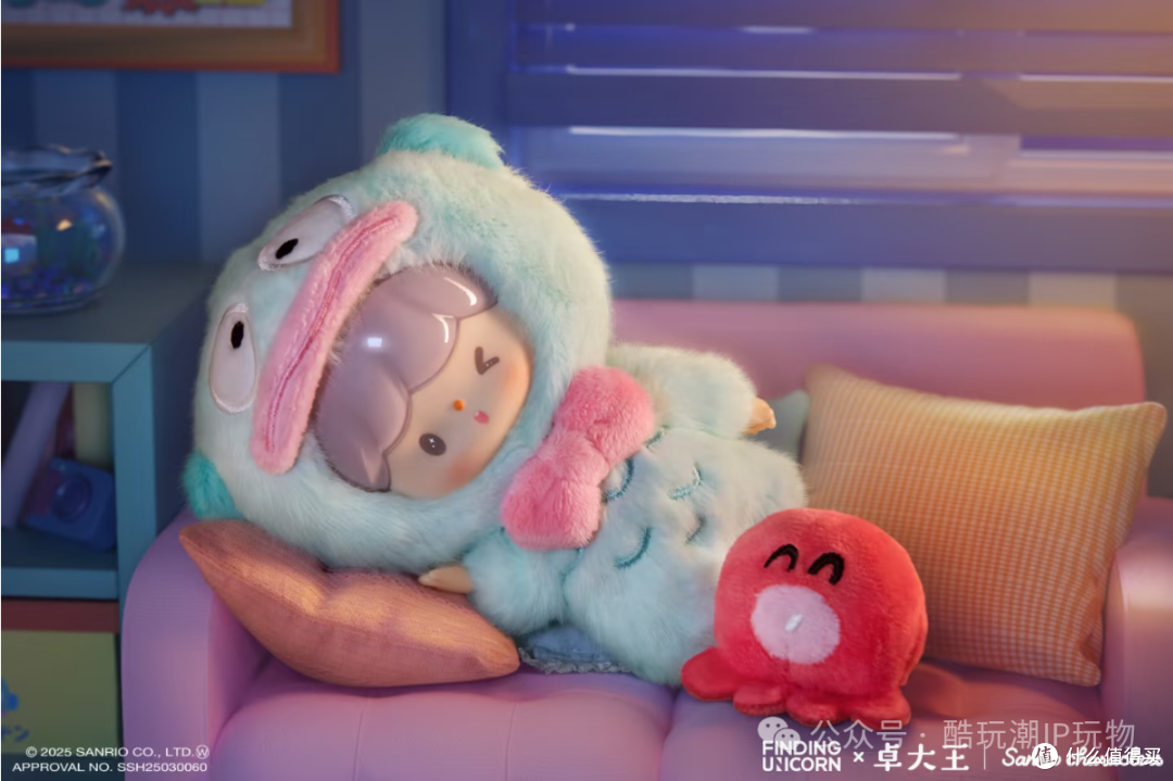 三丽鸥粉丝速看!3月联名新品情报站,你最想入手哪款?